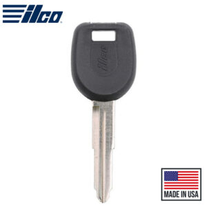 2004-2010 Mitsubishi Outlander - MIT17A - Transponder Key - (PHILIPS ID 46 MITS Chip)