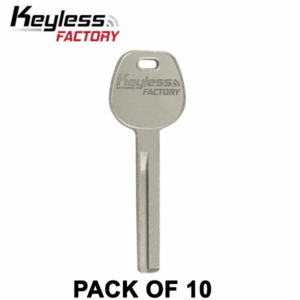 10 x Hyundai HY18 High Security Test Blade (10 PACK) (AFTERMARKET)