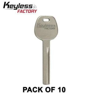 10 x Hyundai HY18R High Security Test Blade (10 PACK) (AFTERMARKET)