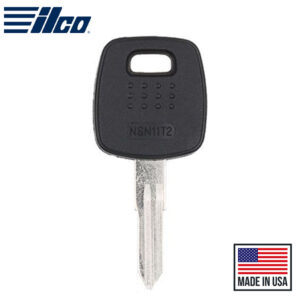 1999-1999 Nissan Maxima - NSN11T2 - Transponder Key - (T5 Cloning Chip)