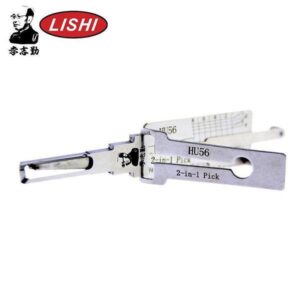 ORIGINAL LISHI - HU56 Volvo / 2-in-1 Pick & Decoder / HS