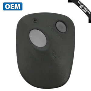 1999-2004 Subaru / 2-Button Keyless Entry Remote / PN: 88035AC231 / A269ZUA111 (OEM Recase)