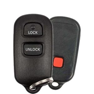 2004-2007 Scion xB / 3-Button Keyless Entry Remote / PN: 89742-52010 / HYQ12BBX (OEM Recase)