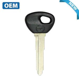 Mazda - MZ31 - X249 - Mazda - Metal Key Blank