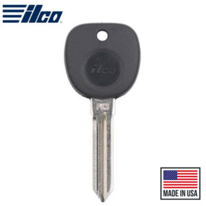2004-2009 Buick Pontiac - PT04/B107 - Transponder Key - (MEGAMOS ID 13 Chip)
