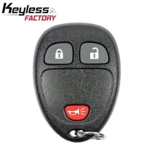 2007-2024 GM / 3-Button Keyless Entry Remote / OUC60270 / (AFTERMARKET)