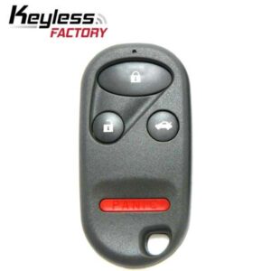 2002-2004 Honda CR-V / 4- Button Keyless Entry Remote / OUCG8D-344H-A (AFTERMARKET)