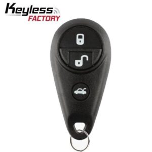 2010-2014 Subaru Forester Impreza / 4-Button Keyless Entry Remote / CWTWB1U819 (AFTERMARKET)