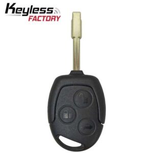 2010-2013 Ford / 3-Button Remote Head Key / KR55WK47899 (AFTERMARKET)