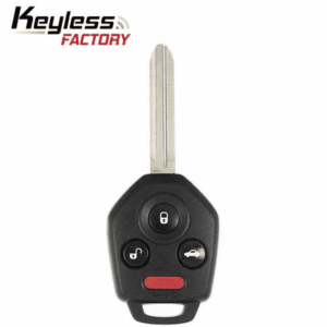2012-2019 Subaru / 4-Button Remote Head Key / CWTWBU766 / B110 / G Chip / Canada ONLY (AFTERMARKET)