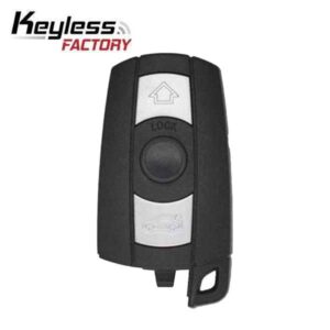 2004-2011 BMW 3 / 5 Series / 3-Button Smart Key / KR55WK49127 KR55WK49123 / CAS3 / 315 MHz (AFTERMARKET)