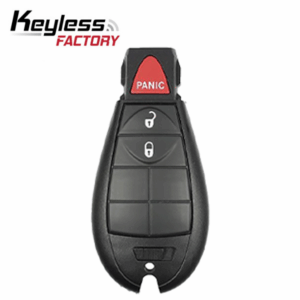 2008-2017 Chrysler Dodge Jeep VW / 3-Button Fobik Key/ M3N5WY783X / 433 MHz (AFTERMARKET)