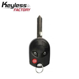 Ford / Lincoln / Mazda / Mercury 2000-2018 / 3-Button Remote Head Key / OUCD6000022 / (AFTERMARKET)