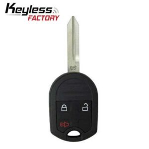 2001-2018 Ford / Mercury / 3-Button Remote Head Key / PN: 164-R8070 / OUCD6000022 (4D 63 80 BIT) (AFTERMARKET)