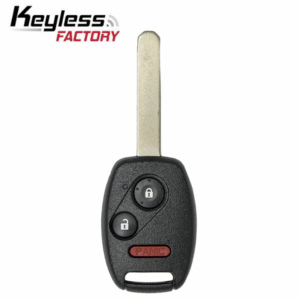 2005-2008 Honda Pilot / 3-Button Remote Head Key / CWTWB1U545 / (AFTERMARKET)