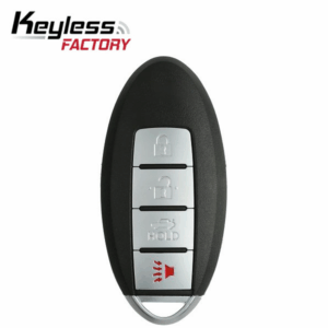 2013 Nissan Sentra / 4-Button Smart Key / CWTWB1U815 (AFTERMARKET)