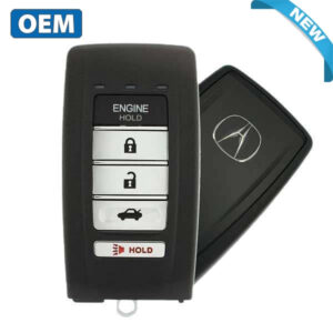 2015-2020 Acura ILX TLX RLX / 5-Button Smart Key / PN: 72147-TZ3-A61 / KR580399900 (Driver 2) (OEM)