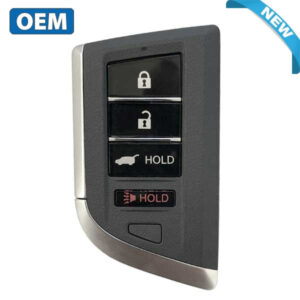 2022-2024 Acura MDX / 4-Button Smart Key / PN: 72147-TYA-A21 / KR5TP-2 (Driver 2) (OEM)