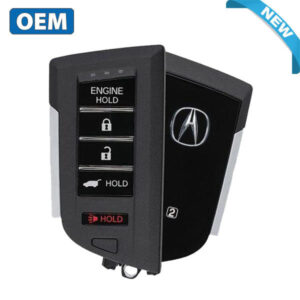 2022-2025 Acura MDX / 5-Button Smart Key / PN: 72147-TYA-C11 / KR5BTP (Driver 2) (OEM)
