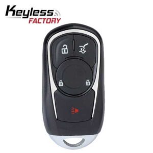2017-2020 Buick Envision / 4-Button Smart Key / PN: 13506665 / HYQ4AA (AFTERMARKET)