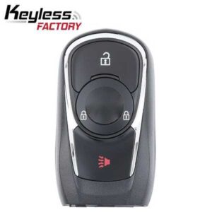 2018-2020 Buick Regal / 3-Button Smart Key / PN: 13506667 / HYQ4EA (AFTERMARKET)