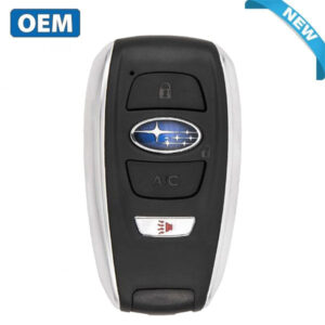 2018-2020 Subaru CrossTrek / 4-Button Smart Key / PN: 88835-FL040, 88835-FL041 / HYQ14AHK (OEM)