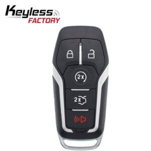 2013-2020 Ford Lincoln / 5-Button Smart Key / PN: 5923896 / M3N-A2C31243300 (AFTERMARKET)