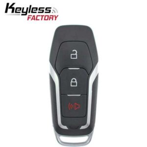 2015-2017 Ford / 3-Button Smart Key / M3N-A2C31243800 (AFTERMARKET)