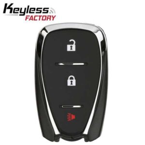 2018-2020 Chevrolet / 3-Button Smart Key / PN: 13519177 / HYQ4EA (AFTERMARKET)