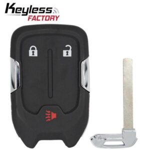 2015-2020 GMC / 3-Button Smart Key / HYQ1AA (AFTERMARKET)
