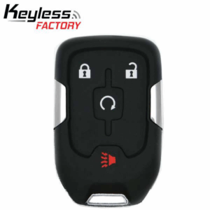 2015-2022 GMC Chevrolet / 4-Button Smart Key / PN: 13584512 / HYQ1AA (AFTERMARKET)