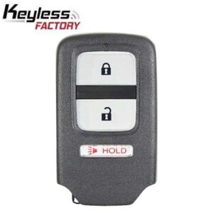 2013-2015 Honda Crosstour / 3-Button Smart Key / PN: 72147-TP6-A61 / ACJ932HK1210A (AFTERMARKET)