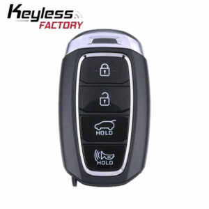 2019-2020 Hyundai Santa Fe / 4-Button Smart Key / PN: 95440-S1000 / TQ8-FOB-4F19 (AFTERMARKET)