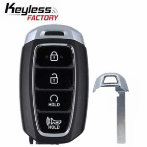 2020-2021 Hyundai Palisade / 4-Button Smart Key / PN: 95440-S8310 / TQ8-FOB-4F19 / (AFTERMARKET)