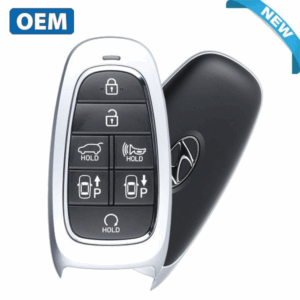2022-2023 Hyundai Santa Fe / 7-Button Smart Key / PN: 95440-S1660 / TQ8-FOB-4F28 (OEM)