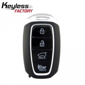2019-2020 Hyundai Santa Fe / 4-Button Smart Key / PN: 95440-S2000 / TQ8-FOB-4F19