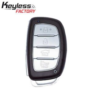 2017-2019 Hyundai Sonata / 4-Button Smart Key / PN: 95440-C1500NNA / CQOFD00120 (AFTERMARKET)