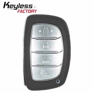 2019-2021 Hyundai Tucson / 4-Button Smart Key / PN: 95440-D3510 / TQ8-FOB-4F11 (AFTERMARKET)