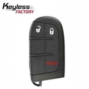 2014-2023 Jeep Grand Cherokee Dodge Durango / 3-Button Smart Key / M3N40821302 (AFTERMARKET)
