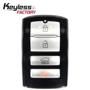 2017-2019 Kia Cadenza / 4-Button Smart Key / PN: 95440-F6000 / TQ8-FO8-4F10 (AFTERMARKET)