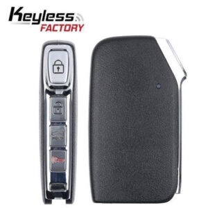 2018-2021 Kia Stinger / 4-Button Smart Key / PN: 95440-J5000 / TQ8-FOB-4F15 (AFTERMARKET)