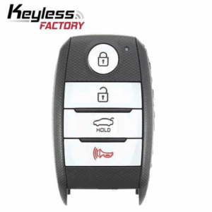 2016-2020 Kia Optima / 4-Button Smart Key / PN: 95440-D4000 / SY5JFFGE04 (AFTERMARKET)