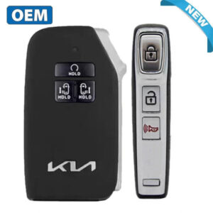 2022-2023 Kia Carnival / 6-Button Smart Key / PN: 95440-R0410 / SY5KA4FGE06 (OEM)
