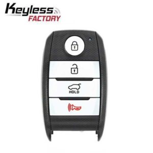 2016-2019 Kia Sportage / 4-Button Smart Key / PN: 95440-D9000 / TQ8-FOB-4F08 (AFTERMARKET)