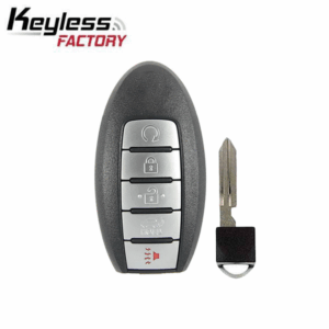 Nissan Armada / 5-Button Smart Key / CWTWB1G744 (AFTERMARKET)