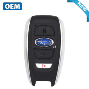 2020-2023 Subaru Legacy / 4-Button Smart Key / PN: 88835-AN00B / HYQ14AHK (OEM)