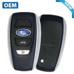 2022-2023 Subaru BRZ / 4-Button Smart Key / PN: 88835-FL032 / HYQ14AHK (OEM)