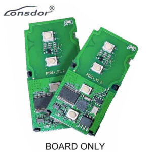 2014-2021 Toyota & Lexus / 8A Universal PCB Board / Smart Key for Lonsdor K518USA & KH100+
