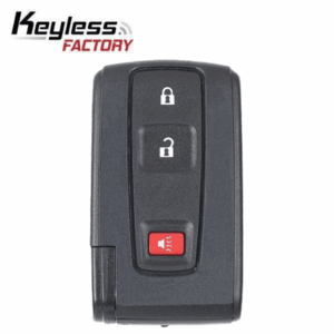 2004-2009 Toyota Prius / 3-Button Smart Key / PN: 89071-47080 / MOZB21TG (No Smart Entry) (AFTERMARKET)