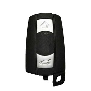 2004-2010 BMW / 3-Button Smart Key / PN: 926886-02 / KR55WK49147 (OEM Recase)